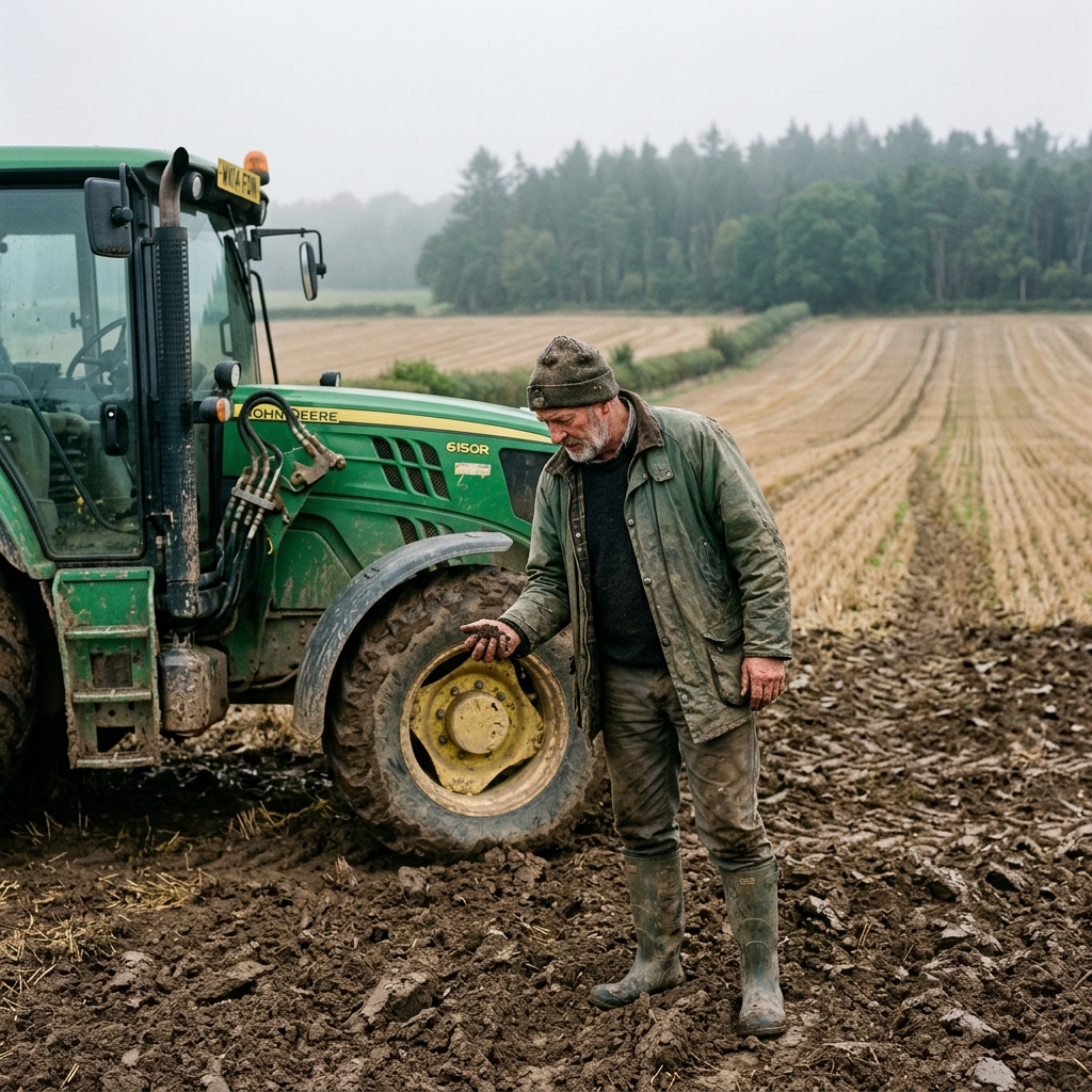 Land- und Forstwirtschaft